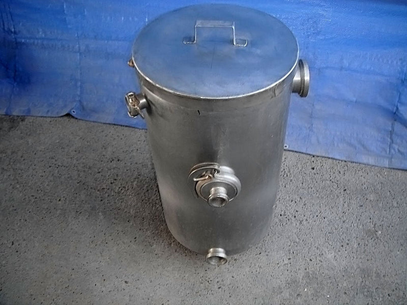 Single Wall Tank - 18 Gallon Genemco 