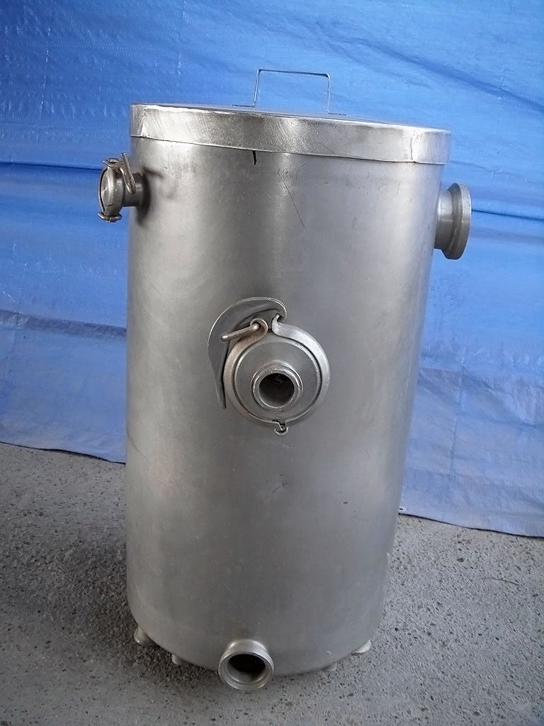 Single Wall Tank - 18 Gallon Genemco 
