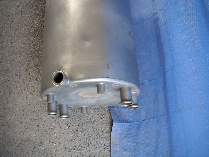 Single Wall Tank - 18 Gallon Genemco 