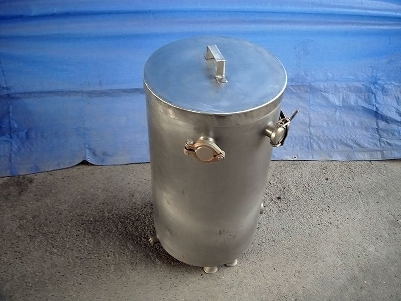 Single Wall Tank - 18 Gallon Genemco 