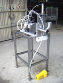 Sircy Packaging Inc. Volumetric Piston Filler- 1 Gallon Sircy Packaging Inc. 