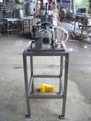 Sircy Packaging Inc. Volumetric Piston Filler- 1 Gallon Sircy Packaging Inc. 