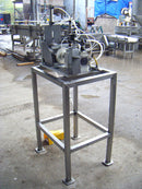 Sircy Packaging Inc. Volumetric Piston Filler- 1 Gallon Sircy Packaging Inc. 