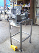 Sircy Packaging Inc. Volumetric Piston Filler- 1 Gallon Sircy Packaging Inc. 