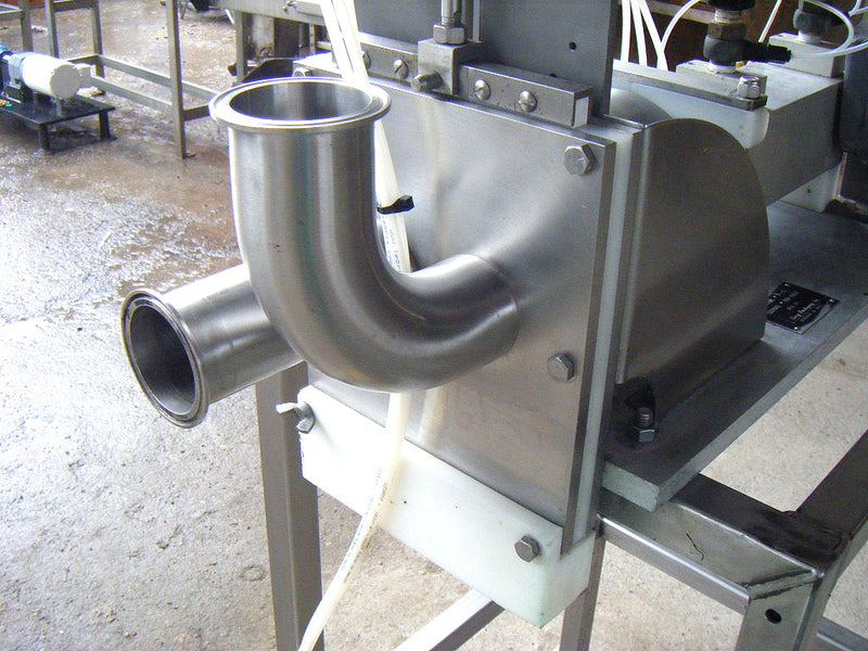 Sircy Packaging Inc. Volumetric Piston Filler- 1 Gallon Sircy Packaging Inc. 