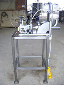 Sircy Packaging Inc. Volumetric Piston Filler- 1 Gallon Sircy Packaging Inc. 