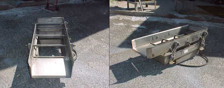 Size Grader Not Specified 
