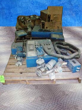 Skid Of Parts Not Specified 