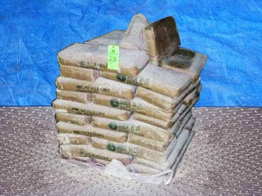 Skid of Vansil and Mulite Not Specified 