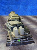 Skids of Heated Platens Not Specified 