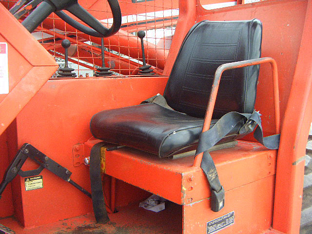 Skytrak 9038T 9,000 LB 4X4X4 Telescopic Forklift Skytrak 