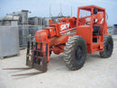 Skytrak 9038T 9,000 LB 4X4X4 Telescopic Forklift Skytrak 