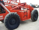 Skytrak 9038T 9,000 LB 4X4X4 Telescopic Forklift Skytrak 