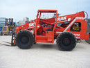 Skytrak 9038T 9,000 LB 4X4X4 Telescopic Forklift Skytrak 