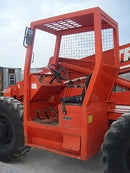 Skytrak 9038T 9,000 LB 4X4X4 Telescopic Forklift Skytrak 