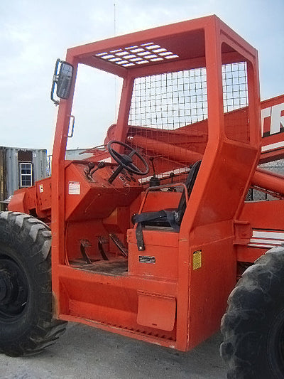 Skytrak 9038T 9,000 LB 4X4X4 Telescopic Forklift