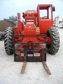 Skytrak 9038T 9,000 LB 4X4X4 Telescopic Forklift Skytrak 