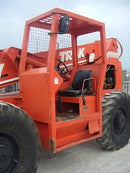 Skytrak 9038T 9,000 LB 4X4X4 Telescopic Forklift Skytrak 