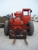 Skytrak 9038T 9,000 LB 4X4X4 Telescopic Forklift Skytrak 