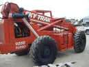 Skytrak 9038T 9,000 LB 4X4X4 Telescopic Forklift Skytrak 