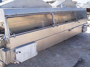 SMB Stainless Steel Cooling Tunnel - 6.5 ft. wide SMB 