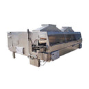 SMB Stainless Steel Cooling Tunnel - 6.5 ft. wide SMB 