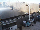 SMB Stainless Steel Cooling Tunnel - 6.5 ft. wide SMB 