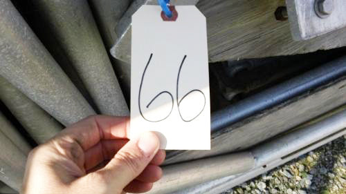 Snorkel (Upright) Light Aluminum Scaffold Snorkel (Upright) 