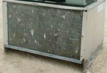 Snyder General Corp. Climate Control Unit Snyder General 