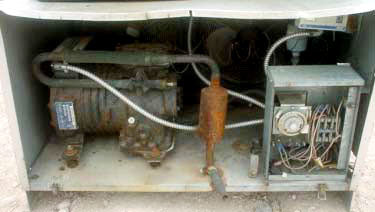 Snyder General Corp. Climate Control Unit Snyder General 
