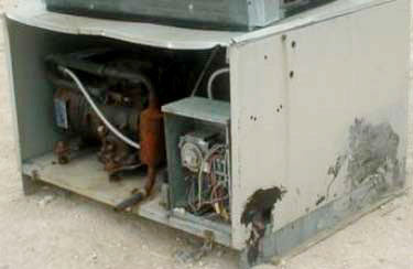 Snyder General Corp. Climate Control Unit Snyder General 