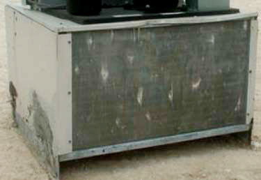 Snyder General Corp. Climate Control Unit Snyder General 