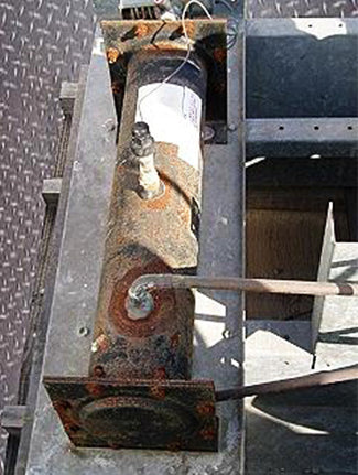 Snyder General Corporation Climate Control Condenser Snyder General 