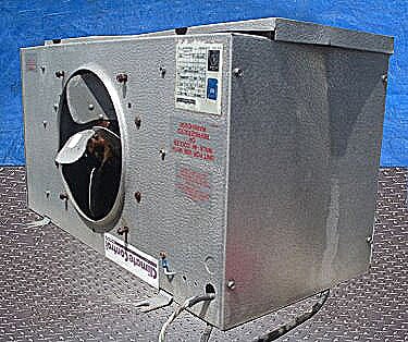 Snyder General Evaporator Snyder 
