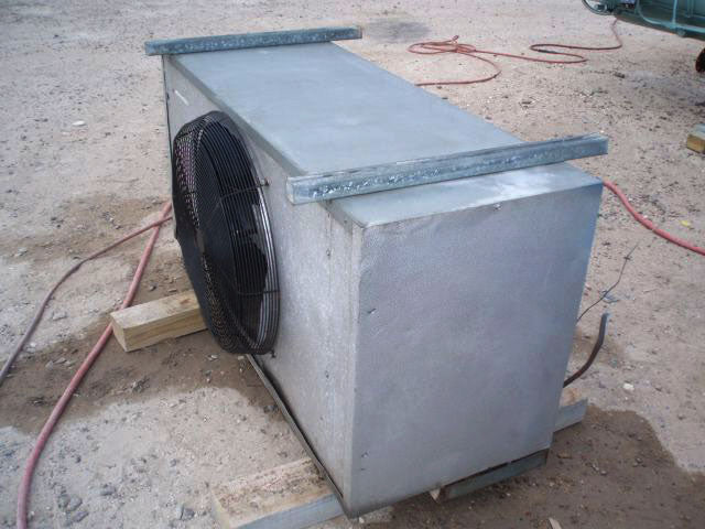 Snyder General Evaporator Snyder General 