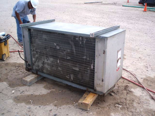 Snyder General Evaporator Snyder General 