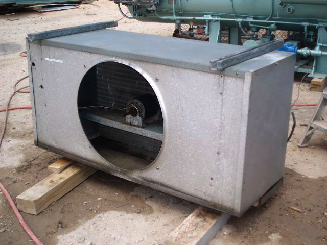 Snyder General Evaporator Snyder General 