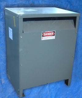 Sorgel Single Phase Insulated Transformer - 15 KVA Square D 
