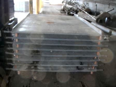 Spare Plates for Amerio Plate Freezer Amerio 