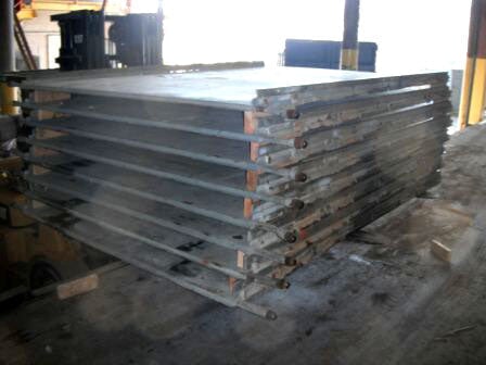 Spare Plates for Amerio Plate Freezer Amerio 