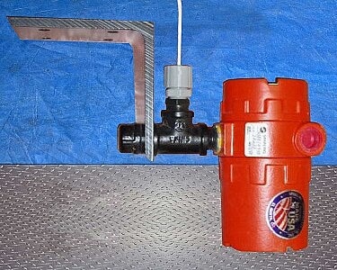 Sparling Tigermag Flowmeter Sensor Sparling Tigermag 