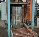 Specialty Equipment Conveyor Company Drum Packaging Machine Specialty Equipment Conveyor Company 