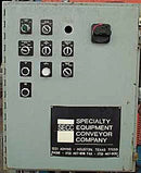 Specialty Equipment Conveyor Company Drum Packaging Machine Specialty Equipment Conveyor Company 