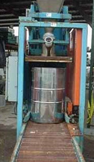 Specialty Equipment Conveyor Company Drum Packaging Machine Specialty Equipment Conveyor Company 