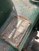 Mycom N62B 8-Cylinder Reciprocating Compressor Package (100 HP 230/460 V, Belt Driven)