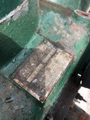 Paquete de compresor alternativo Mycom N62B de 8 cilindros (100 HP 230/460 V, accionado por correa)