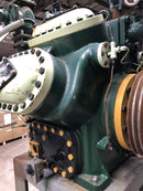 Paquete de compresor alternativo Mycom N62B de 8 cilindros (100 HP 230/460 V, accionado por correa)