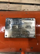 R&Y Horizontal Oil Separator (13in X 37in. 20 Gallons)