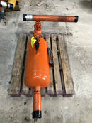 R&Y Horizontal Oil Separator (12in X 32in. 15 Gallons)