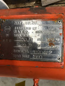 R&Y Horizontal Oil Separator (12in X 32in. 15 Gallons)